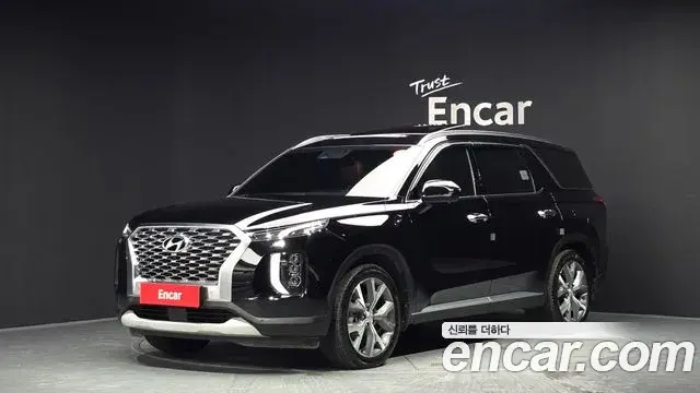 Hyundai Palisade Gasoline 3.8 4WD Prestige 2021