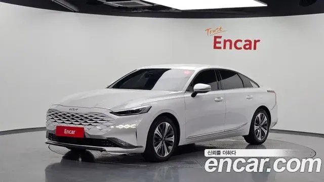Kia K8 Signature 2021