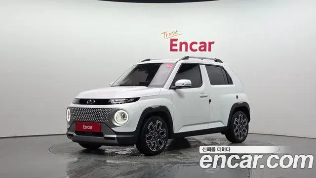 Hyundai Casper Inspiration 2022