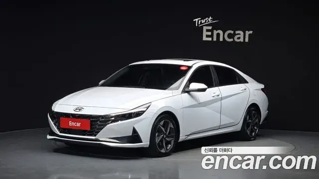 Hyundai AVANTE 1.6 Inspiration 2020