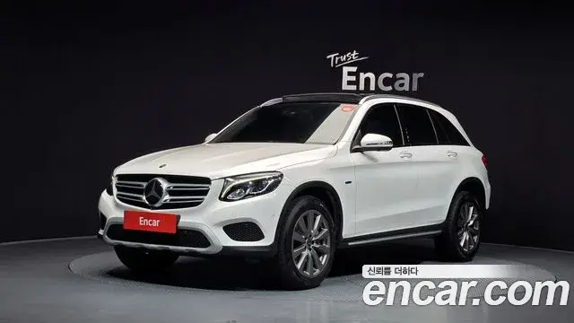 Mercedes-Benz GLC-Class GLC350e 4MATIC Premium 2019