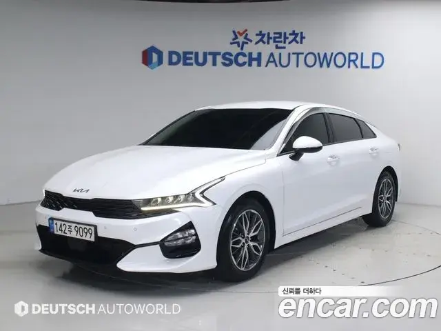 Kia K5 2.0 Prestige 2023