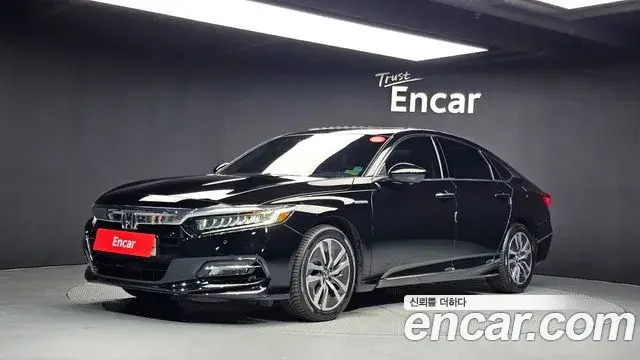 Honda Accord 2.0 Hybrid Touring 2019