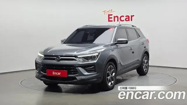 SsangYong KORANDO Diesel 1.6 2WD Delight 2019