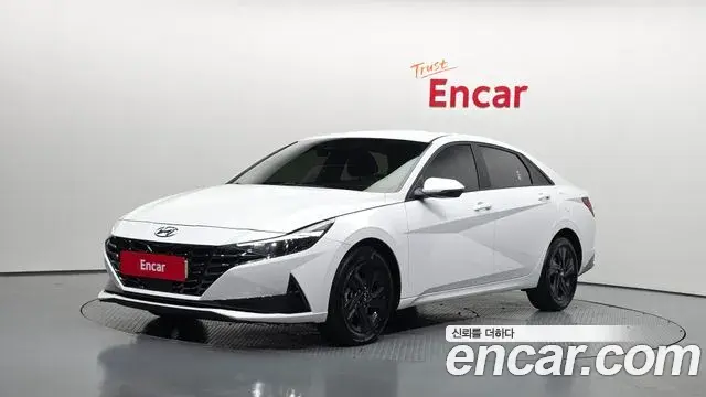 Hyundai AVANTE 1.6 Modern 2023