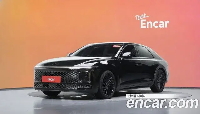 Hyundai Grandeur 3,5 Gasoline 4WD Calligraphy 2023
