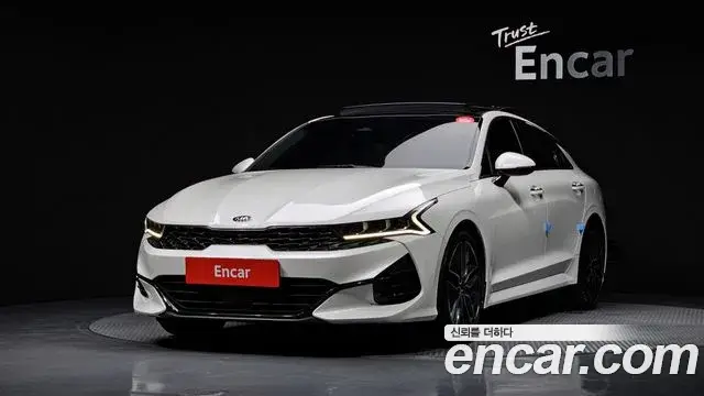 Kia K5 1.6 Turbo Prestige 2020