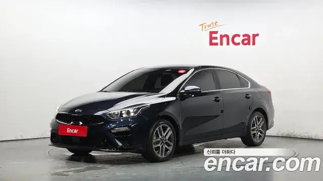 Kia K3 Prestige 2020