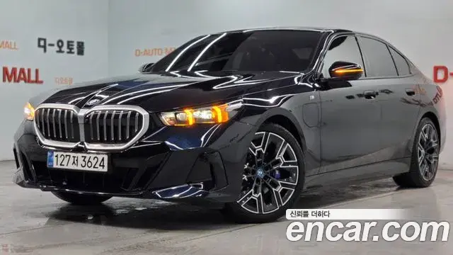 BMW 5-Series 530e M Sport 2025