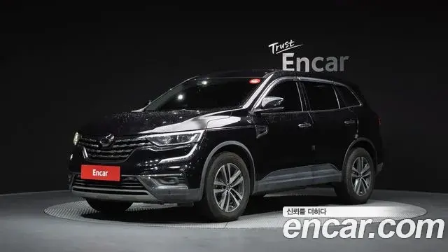 Renault Korea QM6 2.0 GDe LE 2WD 2020