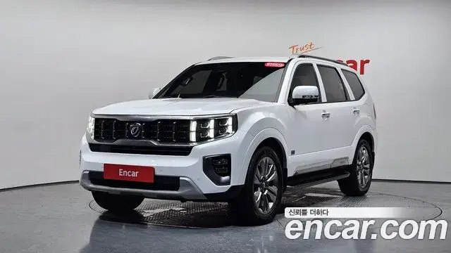 Kia Mohave Diesel 3.0 4WD 6-Seater Masters 2020