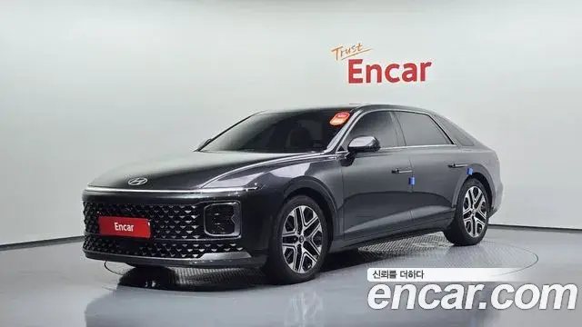 Hyundai Grandeur Exclusive 2023