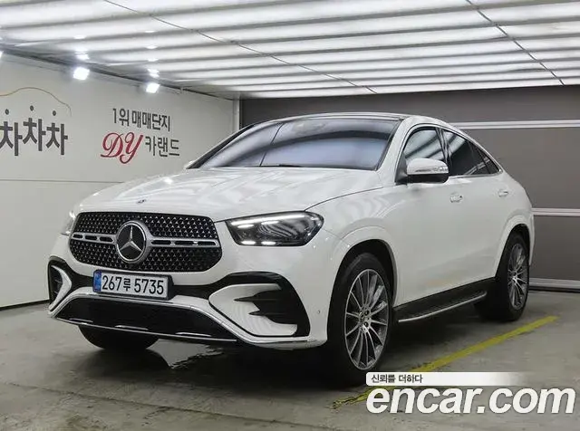 Mercedes-Benz GLE-Class GLE450d 4MATIC Coupe 2023