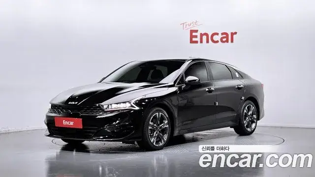 Kia K5 2.0 Prestige 2022