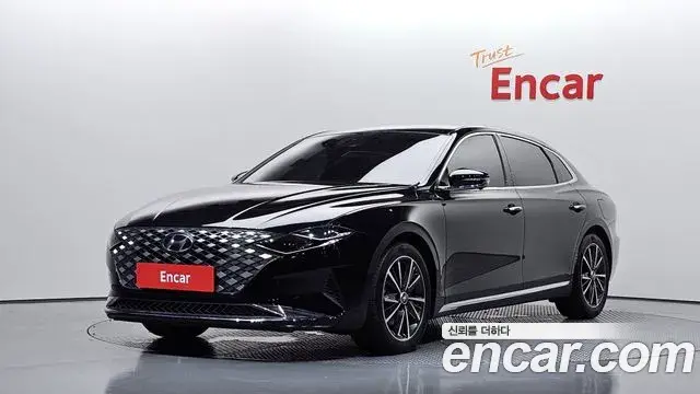 Hyundai Grandeur 2.5 Le Blanc 2022