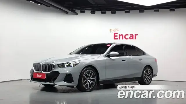 BMW 5-Series 523d M Sport 2025