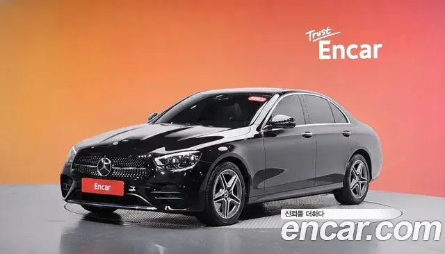 Mercedes-Benz E-Class E250 AMG Line 2023