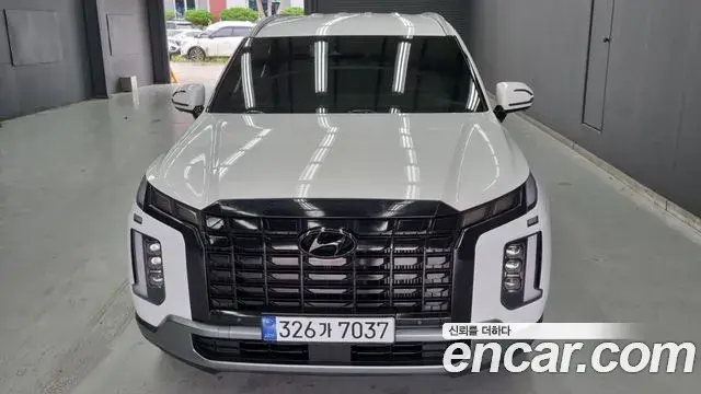 Hyundai Palisade Diesel 2.2 2WD Prestige 2023