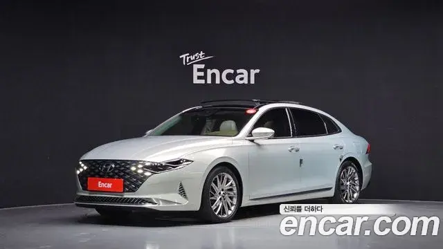 Hyundai Grandeur 3.3 Calligraphy 2020