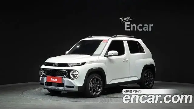 Hyundai Casper Turbo Inspiration 2024