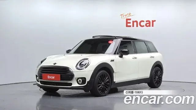 Mini Clubman Classic Plus Lite 2nd 2021
