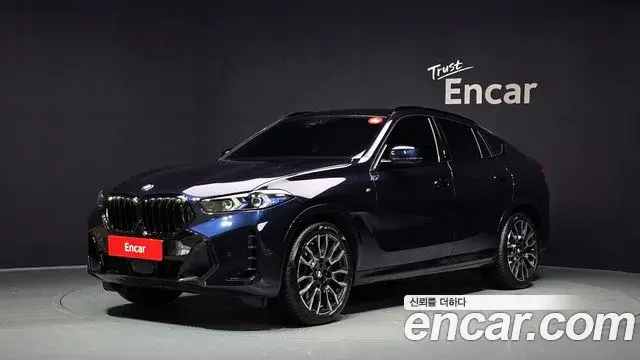 BMW X6 xDrive30d M Sport 2025