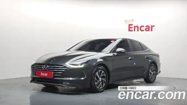 Hyundai Sonata Modern 2021
