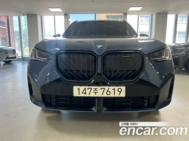 BMW X3 xDrive 20 M Sport Pro 2025