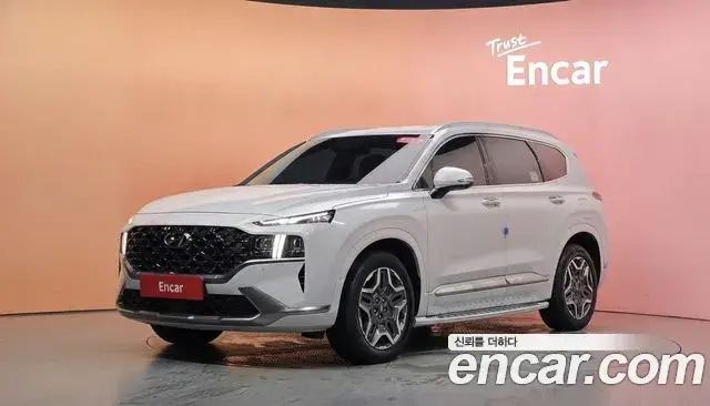 Hyundai Santa Fe HEV 1.6 4WD Calligraphy 2022