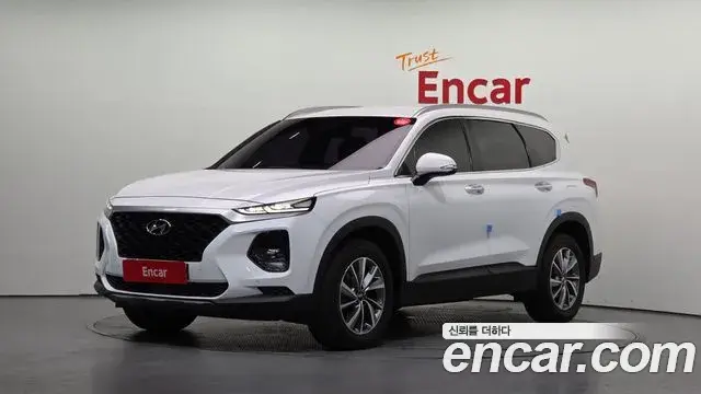 Hyundai Santa Fe Diesel 2.2 2WD Exclusive 2019
