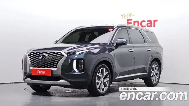 Hyundai Palisade Diesel 2.2 2WD Prestige 2020