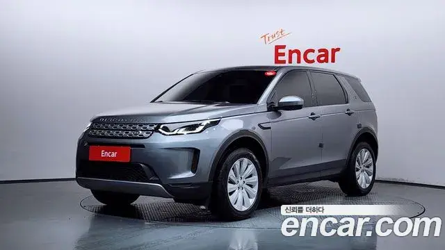 Land Rover Discovery Sport P250 SE 2020