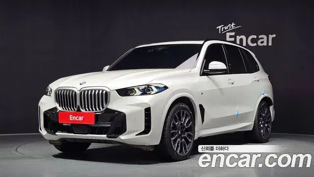 BMW X5 xDrive 40i M Sport 2025