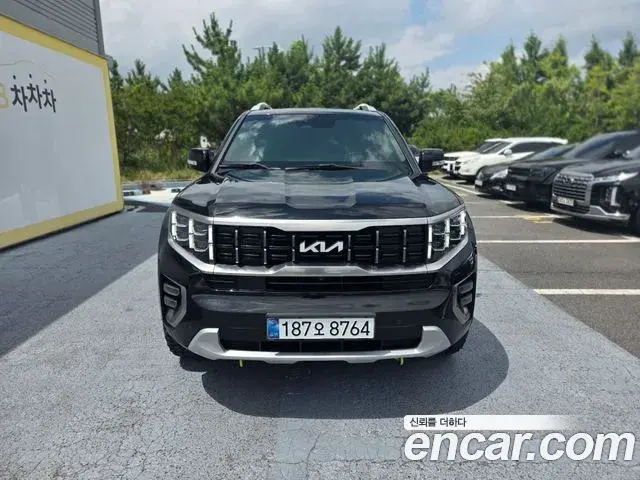 Kia Mohave Diesel 3.0 4WD 6-Seater Masters 2022