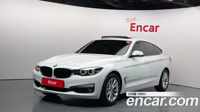 BMW Gran Turismo GT 320d xDrive 2020