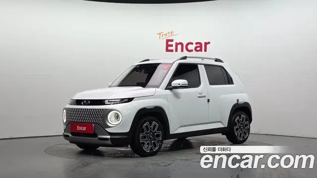 Hyundai Casper Inspiration 2022