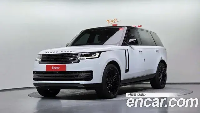 Land Rover Range Rover D350 Autobiography Long Wheel Base 2025