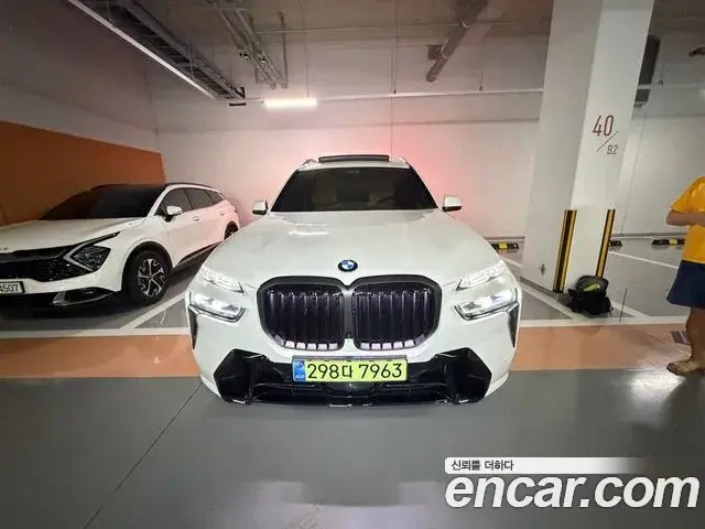 BMW X7 xDrive 40i M Sport 7STR 2025