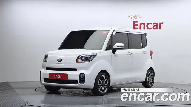 Kia RAY Signature 2021