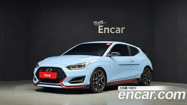 Hyundai Veloster 2.0 N 2020