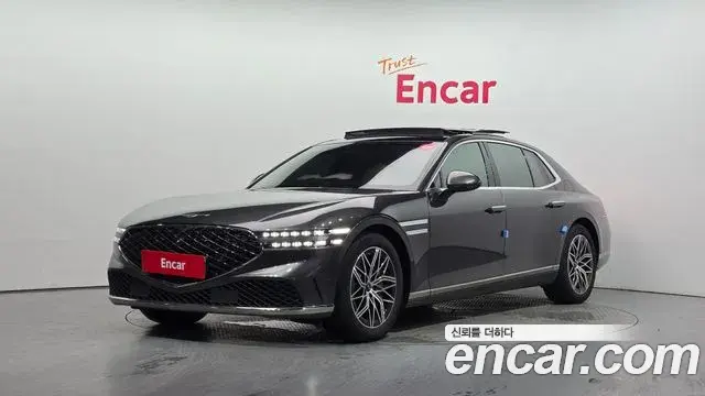 Genesis G90 Gasoline 3.5 Turbo AWD 2022
