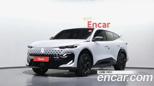 Renault Korea Filante 1.5 E-Tech Esprit Alpine 1955 2WD 2026