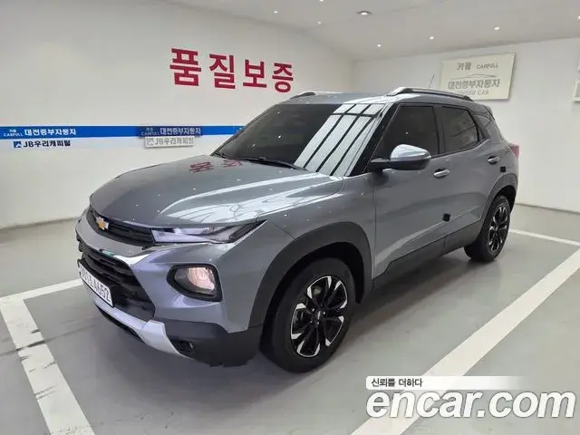 Chevrolet Trailblazer 1.3 Turbo 2WD Premier 2021