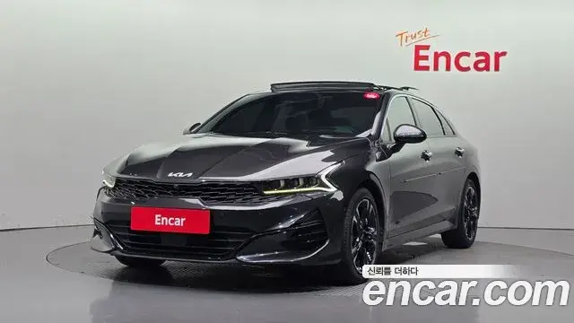 Kia K5 1.6 Turbo Signature 2023