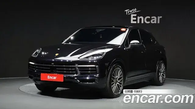 Porsche Cayenne 3.0 Coupe 2022
