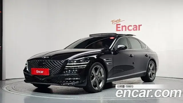 Genesis G80 Gasoline 3.5 Turbo AWD 2021