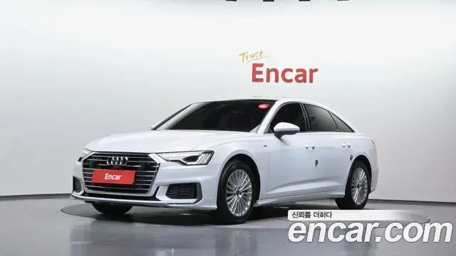Audi A6 45 TFSI Premium 2021