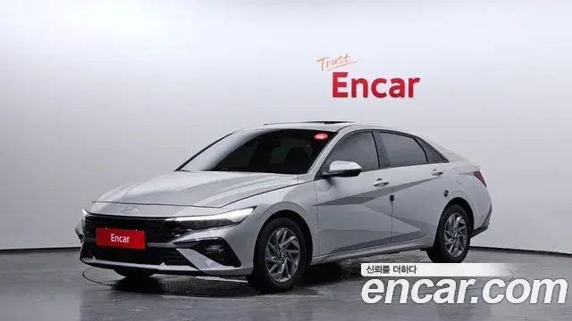Hyundai AVANTE 1.6 Modern 2024