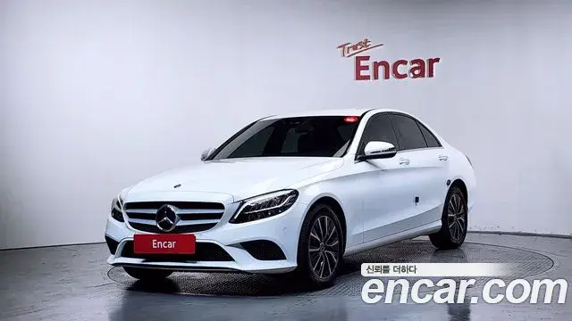 Mercedes-Benz C-Class C200 2019