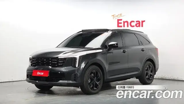 Kia Sorento HEV 1.6 2WD Signature X Line 2026